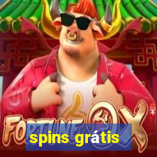 spins grátis