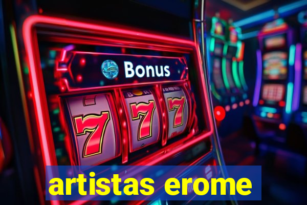 artistas erome