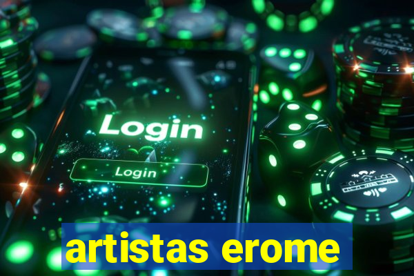 artistas erome