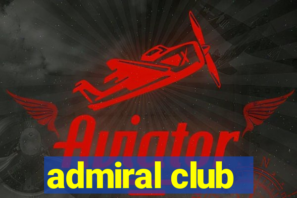 admiral club