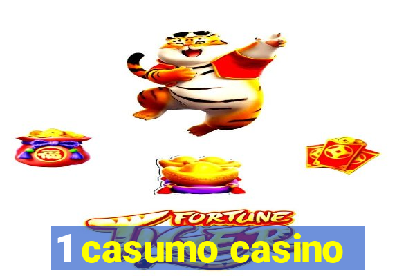 1 casumo casino