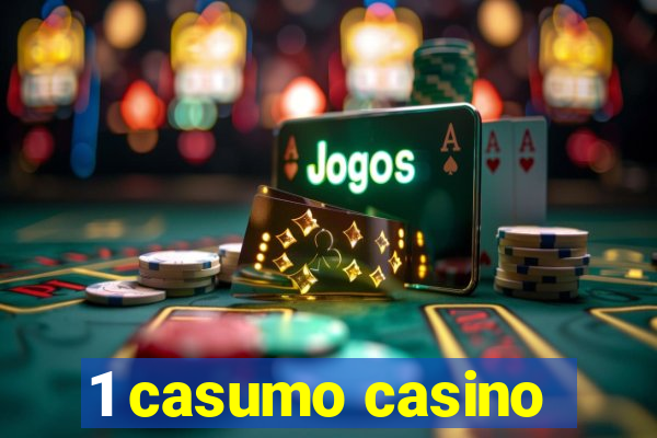 1 casumo casino