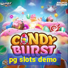 pg slots demo