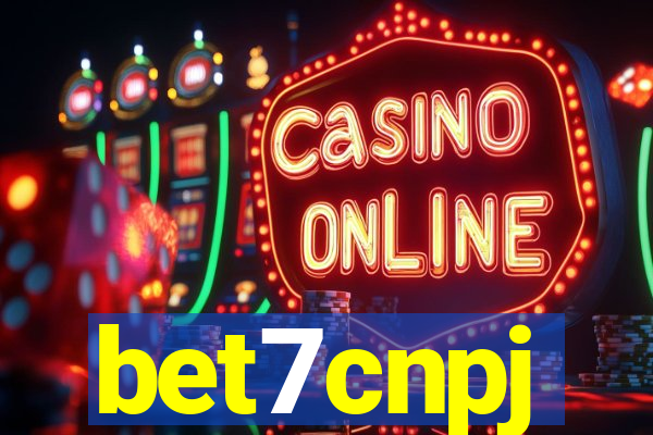 bet7cnpj