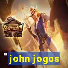 john jogos