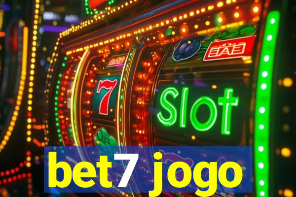 bet7 jogo