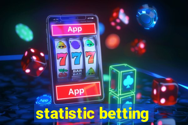 statistic betting