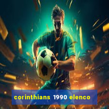 corinthians 1990 elenco