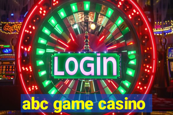 abc game casino