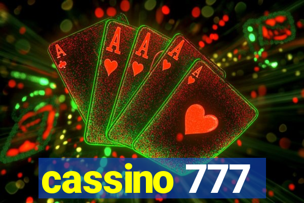 cassino 777