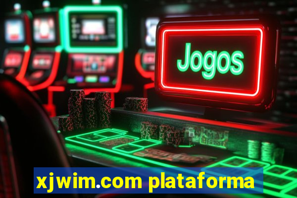 xjwim.com plataforma