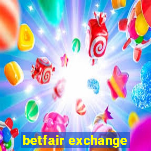 betfair exchange