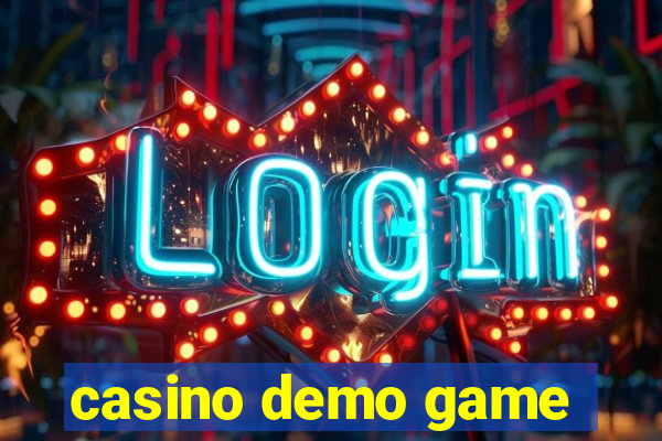 casino demo game