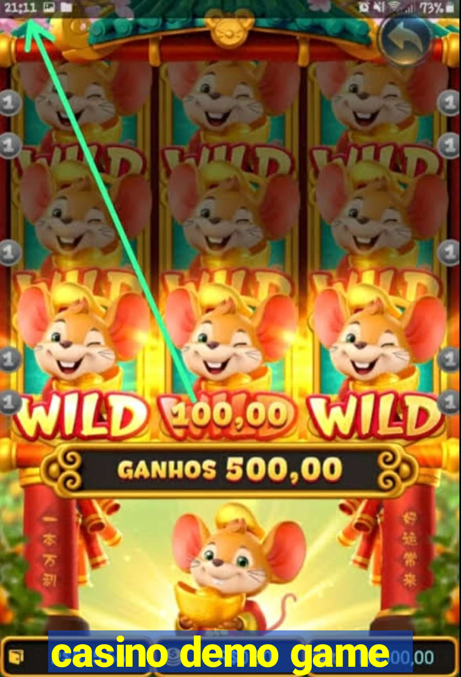 casino demo game