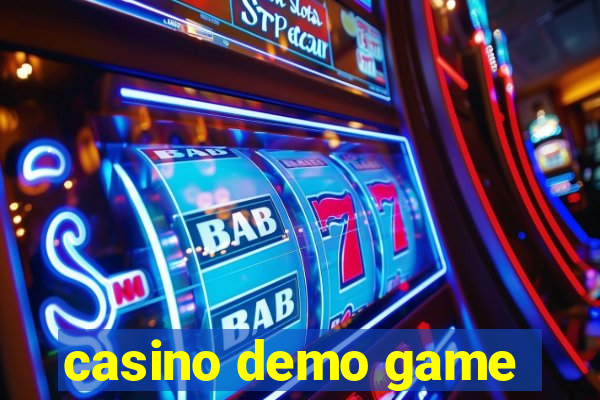 casino demo game