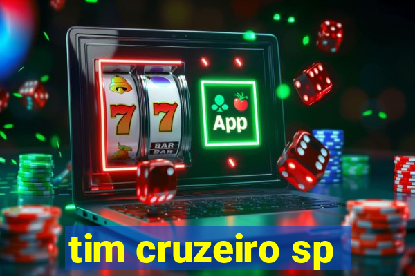 tim cruzeiro sp