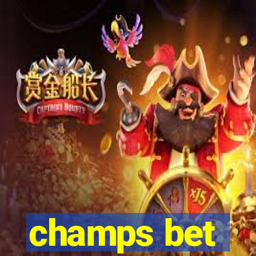 champs bet