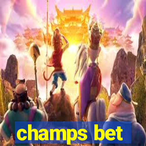 champs bet