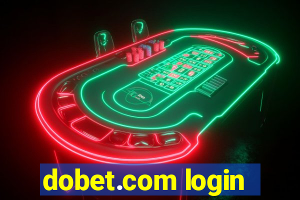 dobet.com login