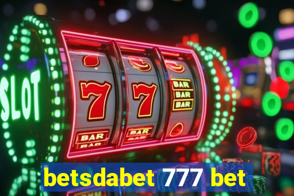 betsdabet 777 bet