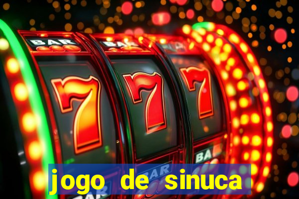 jogo de sinuca apostando dinheiro