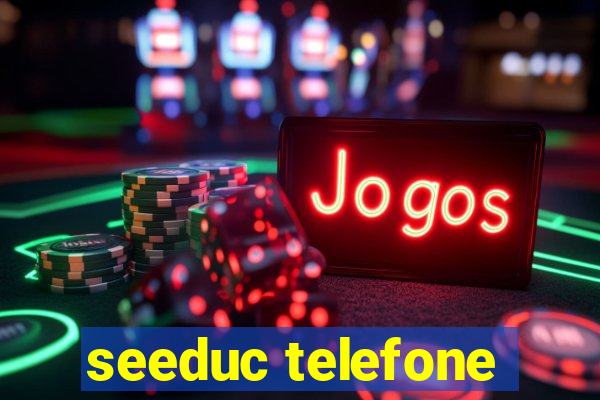 seeduc telefone