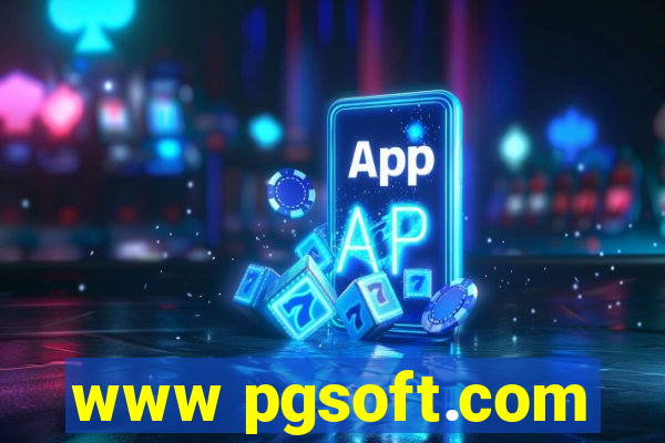 www pgsoft.com