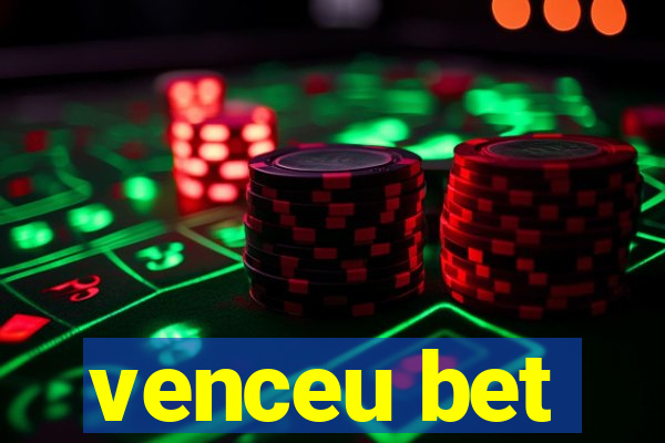 venceu bet