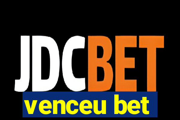 venceu bet