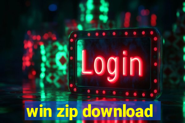 win zip download