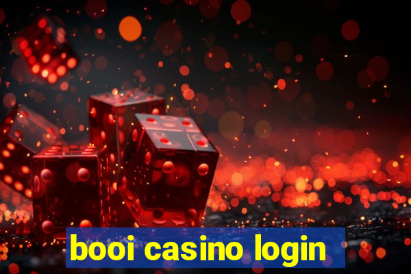 booi casino login