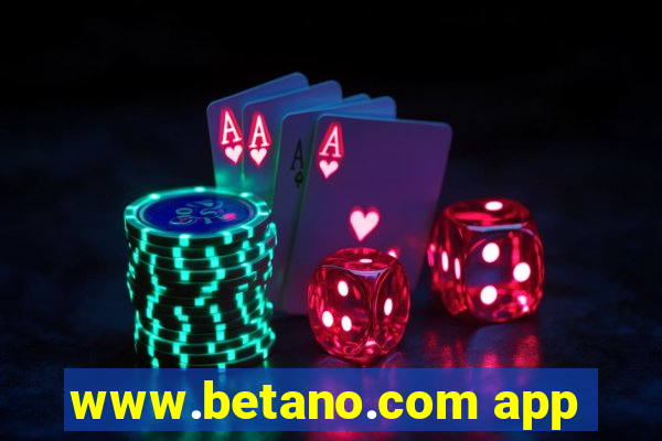 www.betano.com app