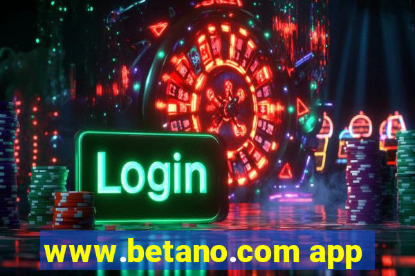 www.betano.com app