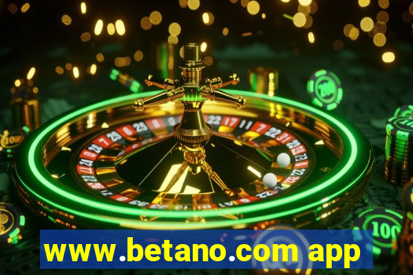 www.betano.com app