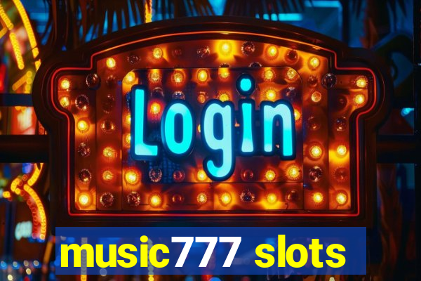 music777 slots