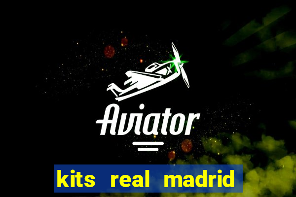 kits real madrid dls 19