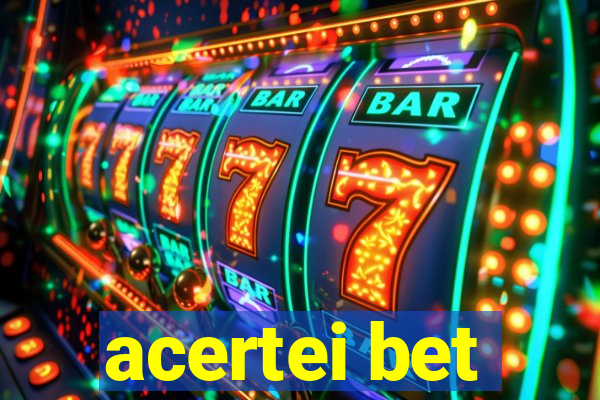 acertei bet