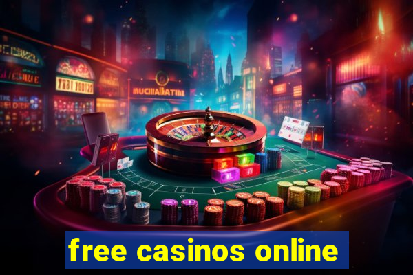 free casinos online