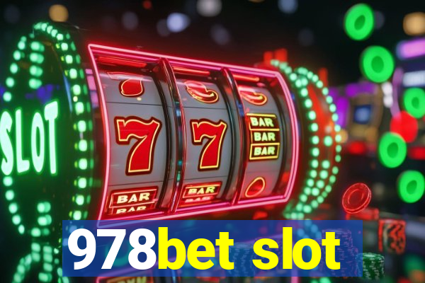 978bet slot