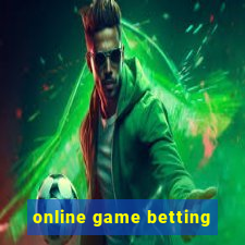 online game betting