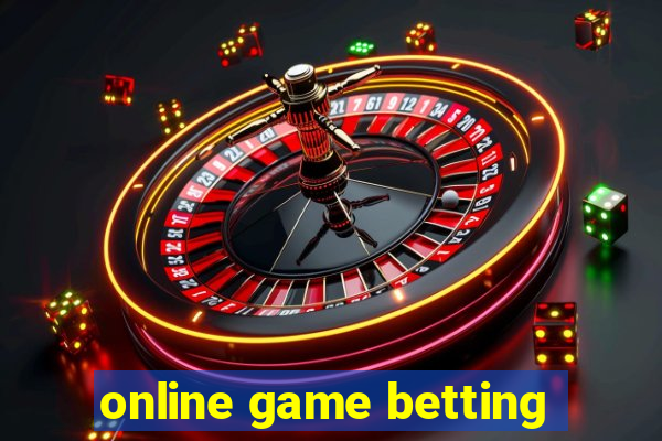 online game betting