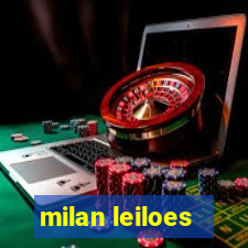 milan leiloes