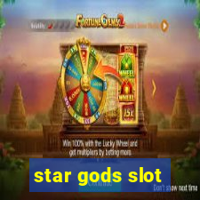 star gods slot