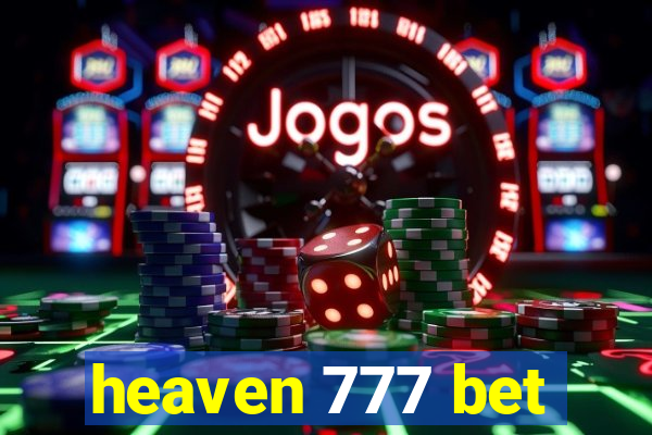 heaven 777 bet