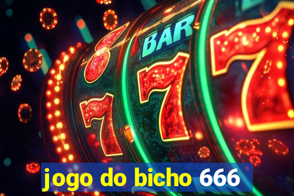 jogo do bicho 666