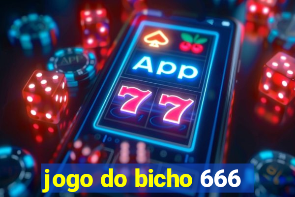 jogo do bicho 666