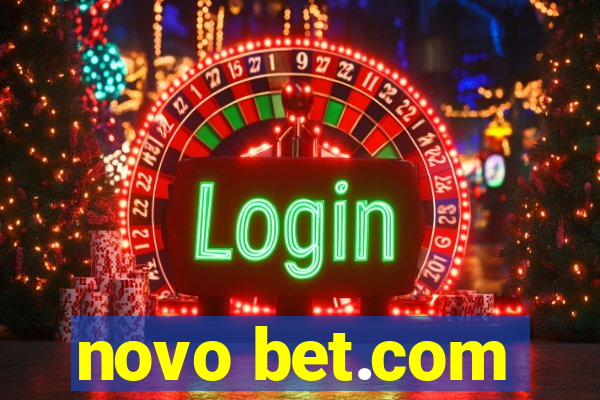 novo bet.com