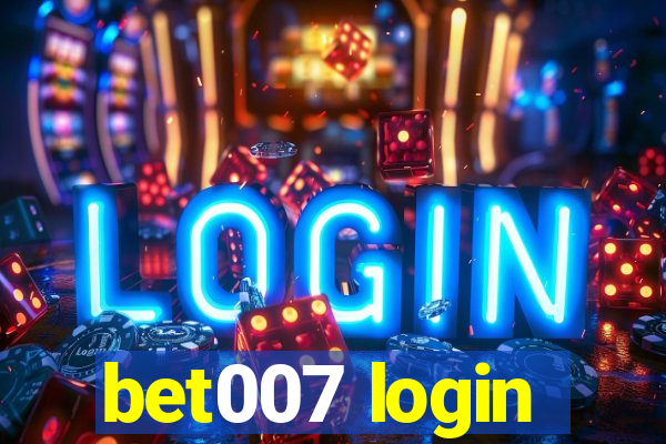 bet007 login