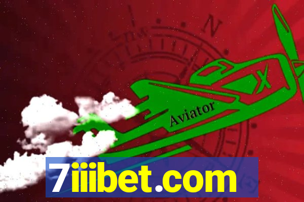 7iiibet.com