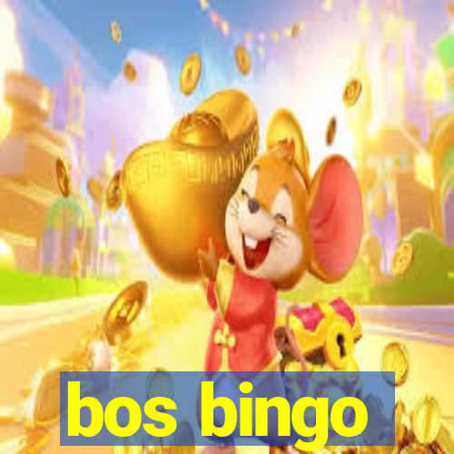 bos bingo